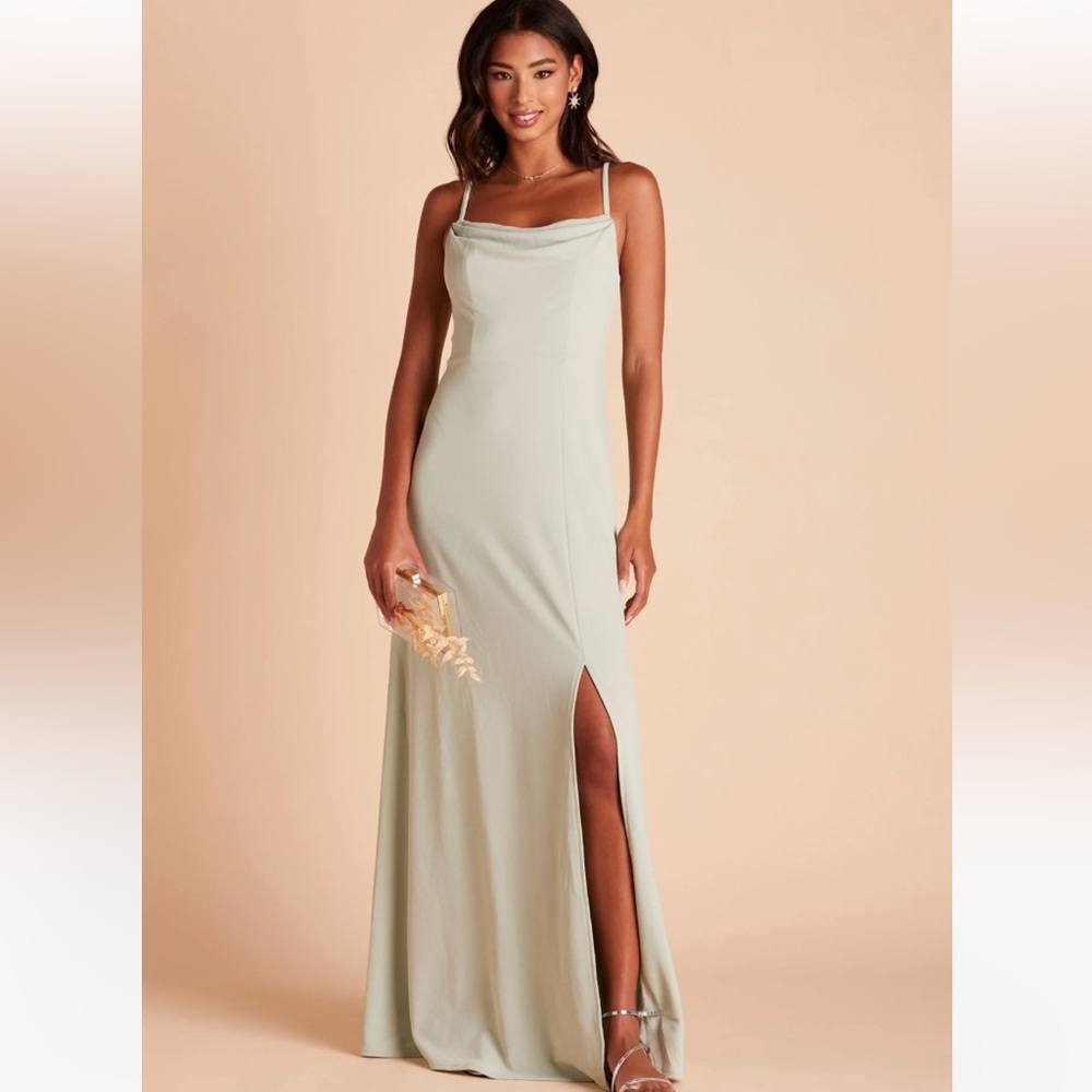 Birdy Grey Ash Dress (Sage)